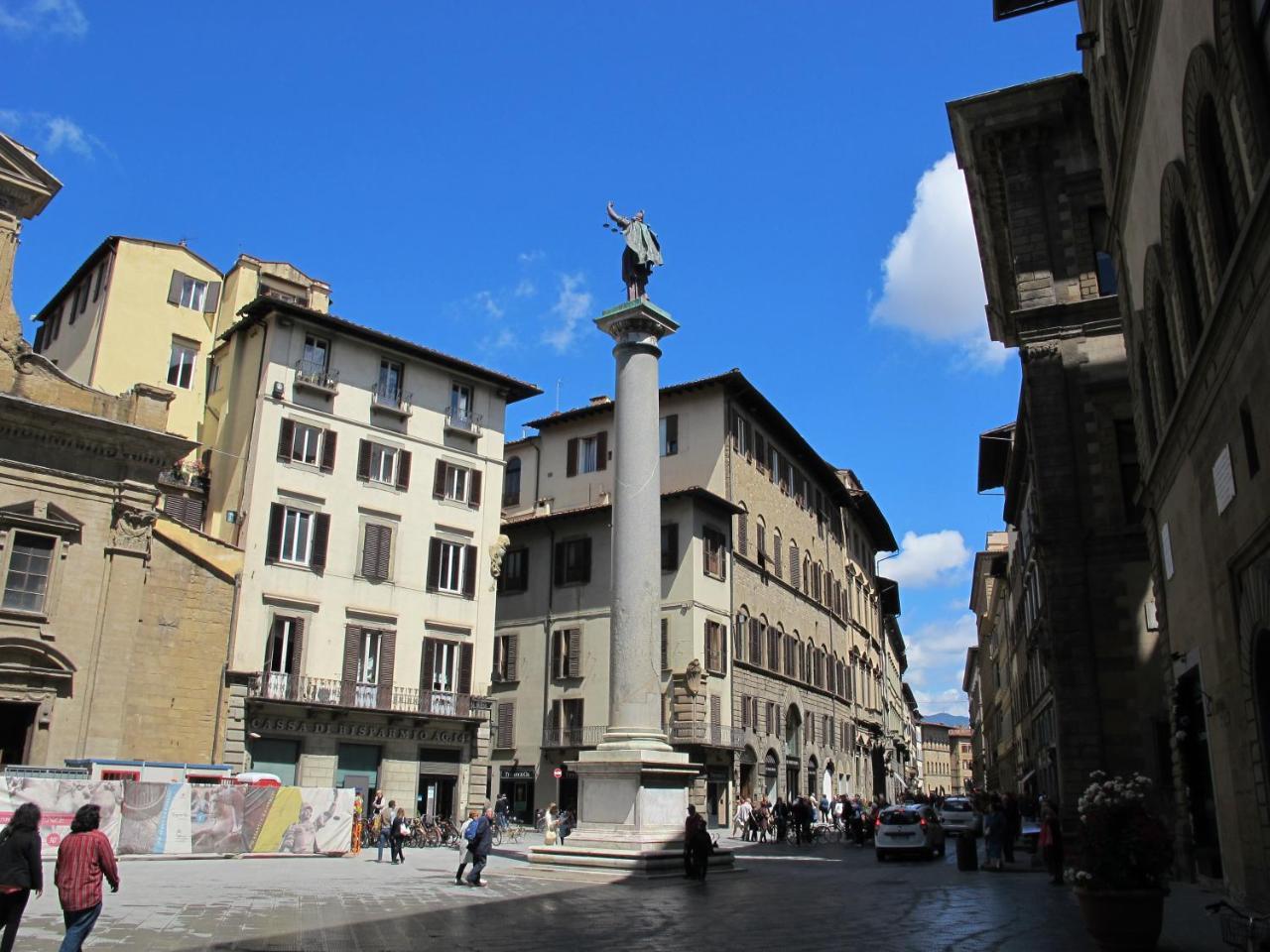 Tornabuoni - Flo Apartments Florence Luaran gambar